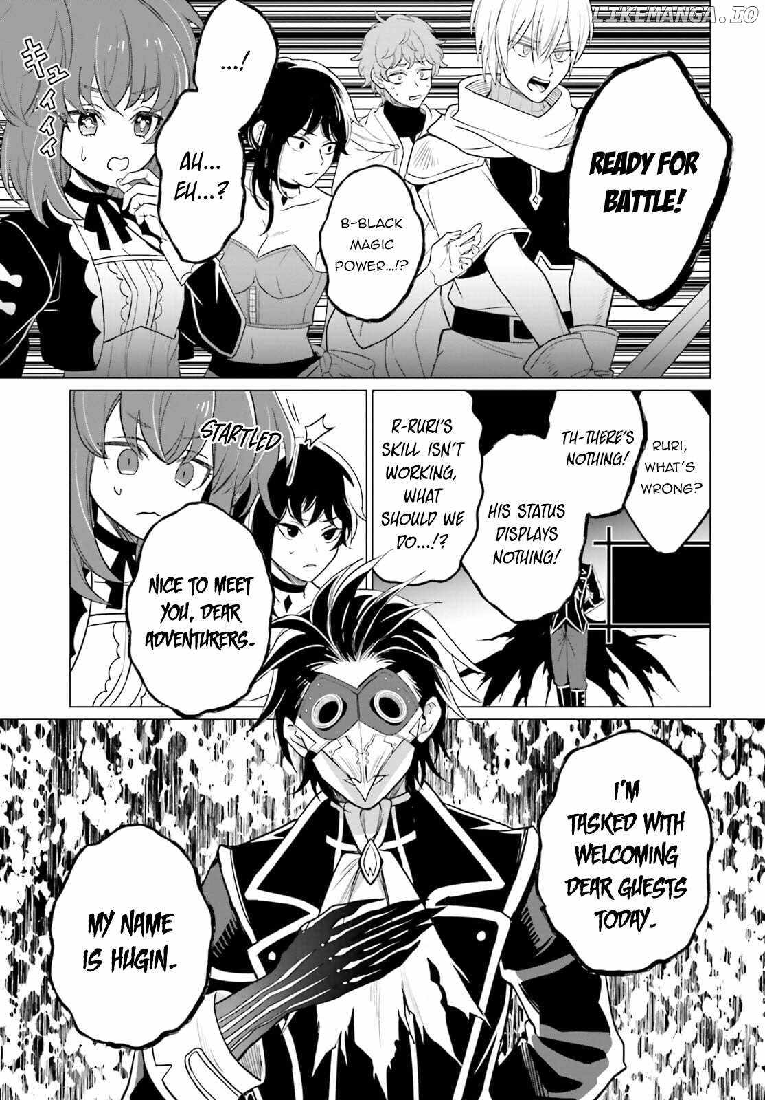 Maou Reijou no Shikousha – Isekai Shitsuji wa Ouse no Mama ni Chapter 9 30